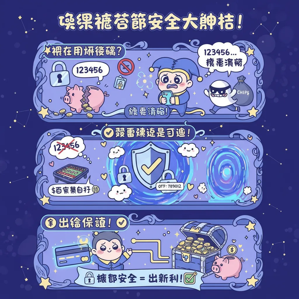 娛樂城註冊指南：如何透過雙重驗證確保帳戶安全與出金保證